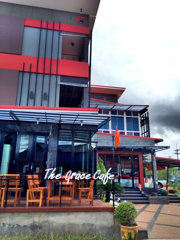 The Grace Hotel Kalasin Exterior photo