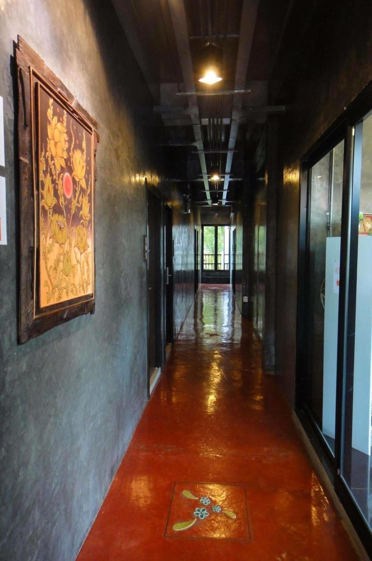 The Grace Hotel Kalasin Exterior photo