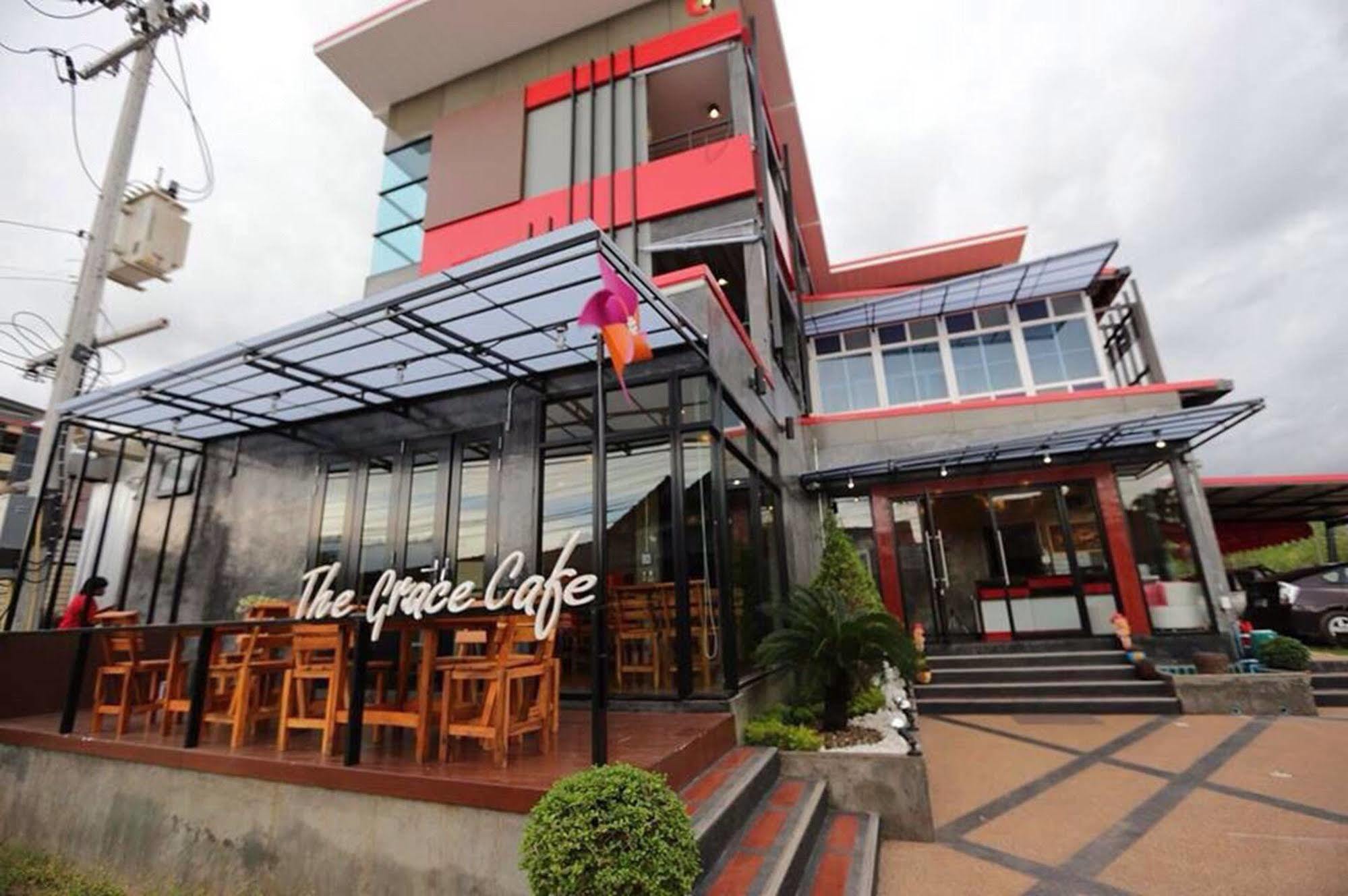 The Grace Hotel Kalasin Exterior photo